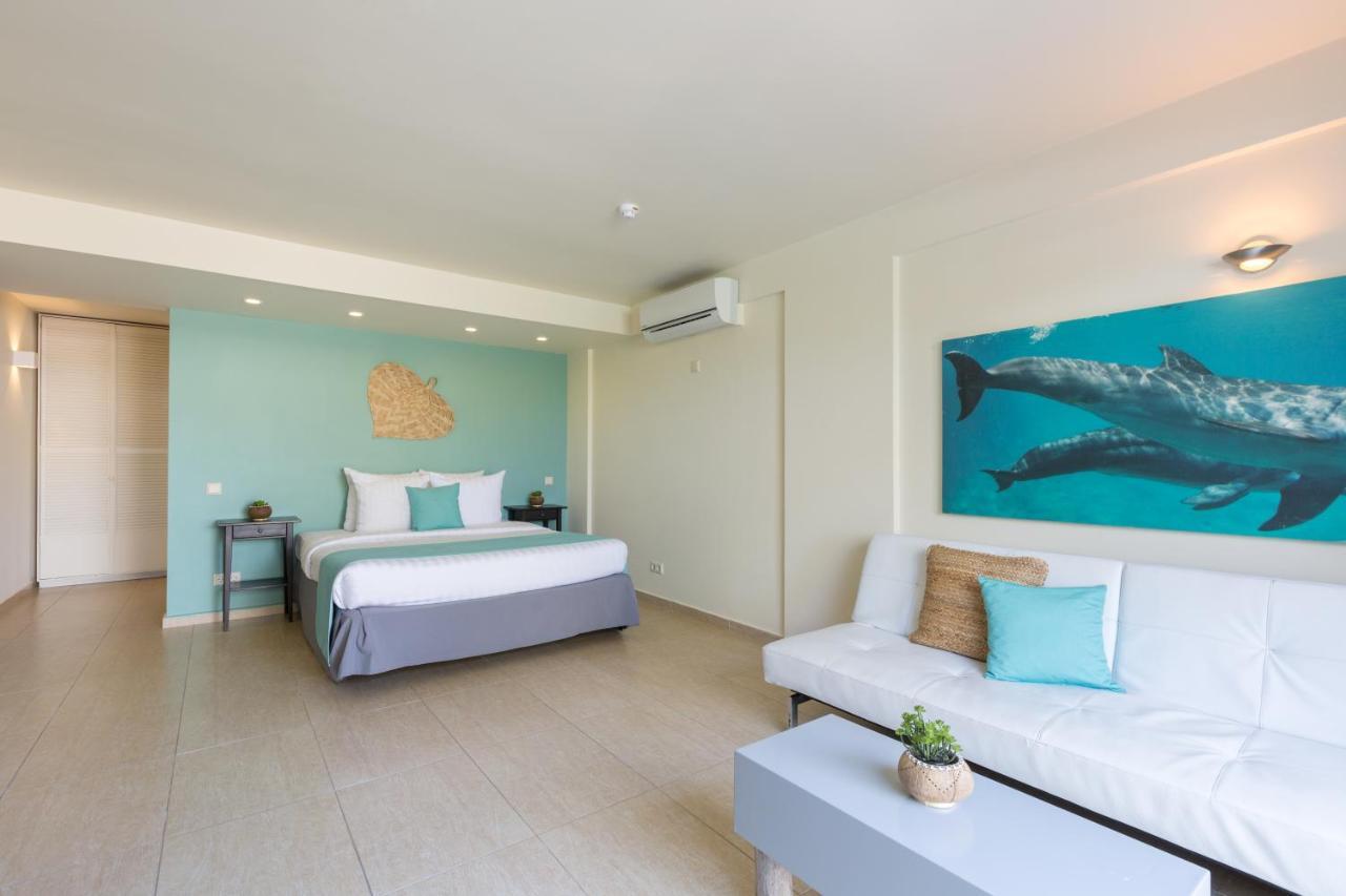 Dolphin Suites & Wellness Curacao Willemstad Exterior photo
