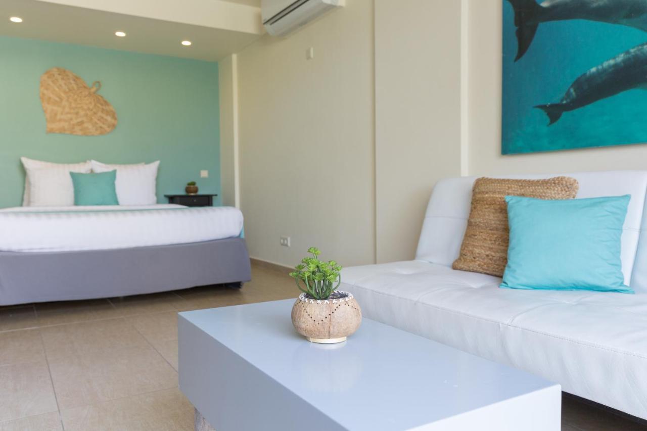 Dolphin Suites & Wellness Curacao Willemstad Exterior photo