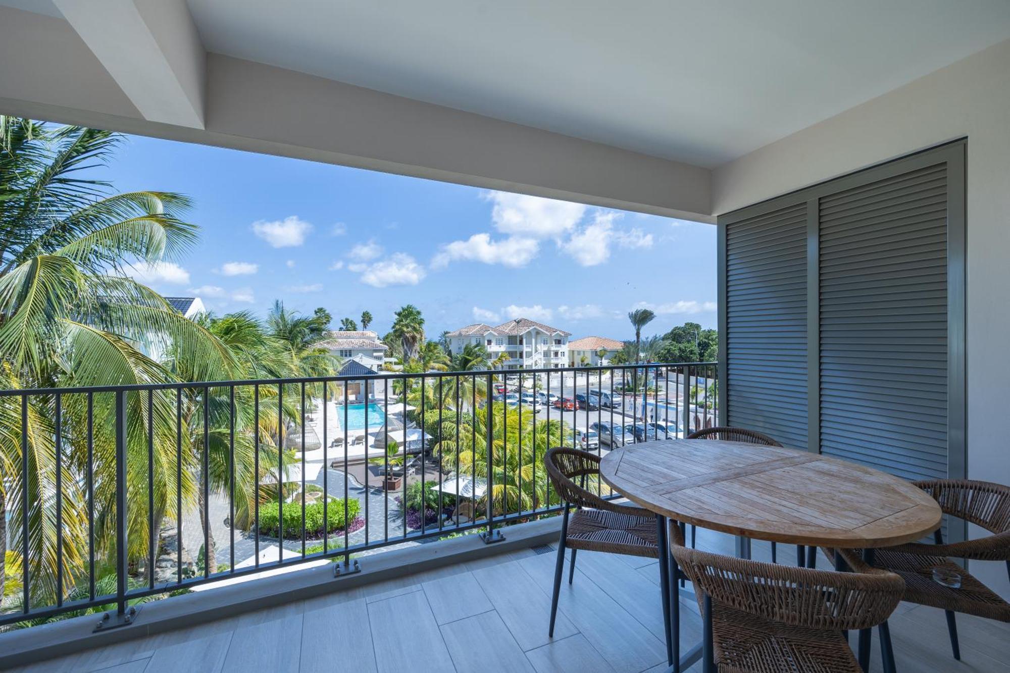 Dolphin Suites & Wellness Curacao Willemstad Exterior photo