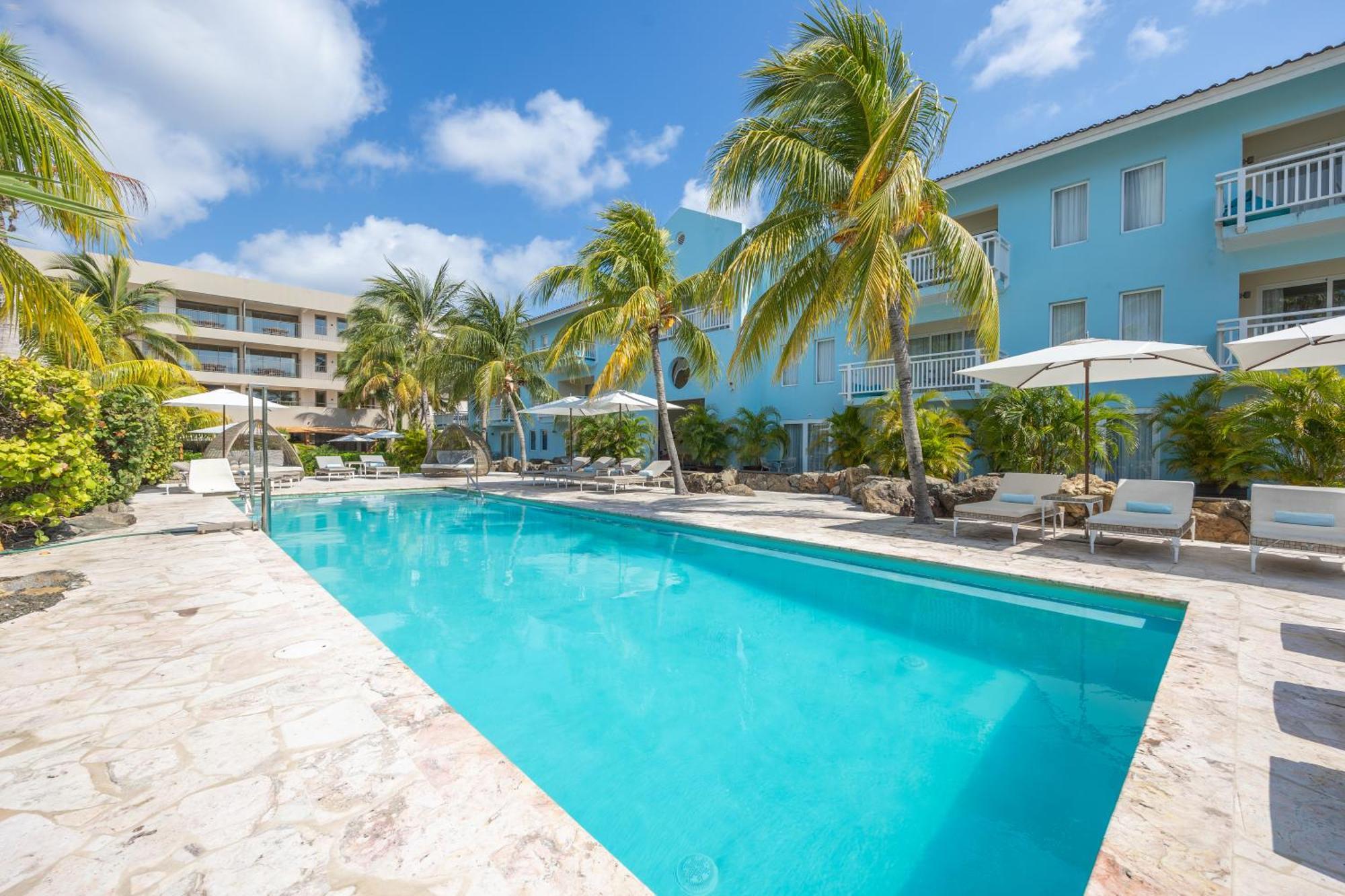 Dolphin Suites & Wellness Curacao Willemstad Exterior photo
