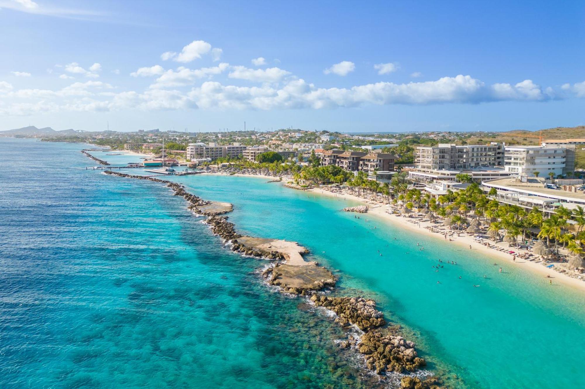 Dolphin Suites & Wellness Curacao Willemstad Exterior photo