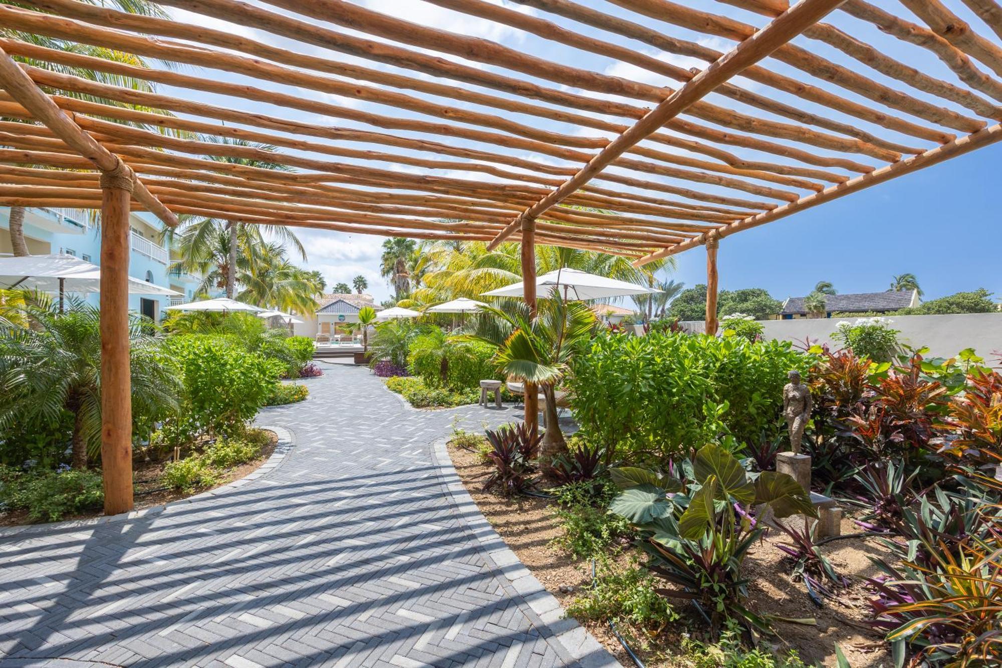 Dolphin Suites & Wellness Curacao Willemstad Exterior photo