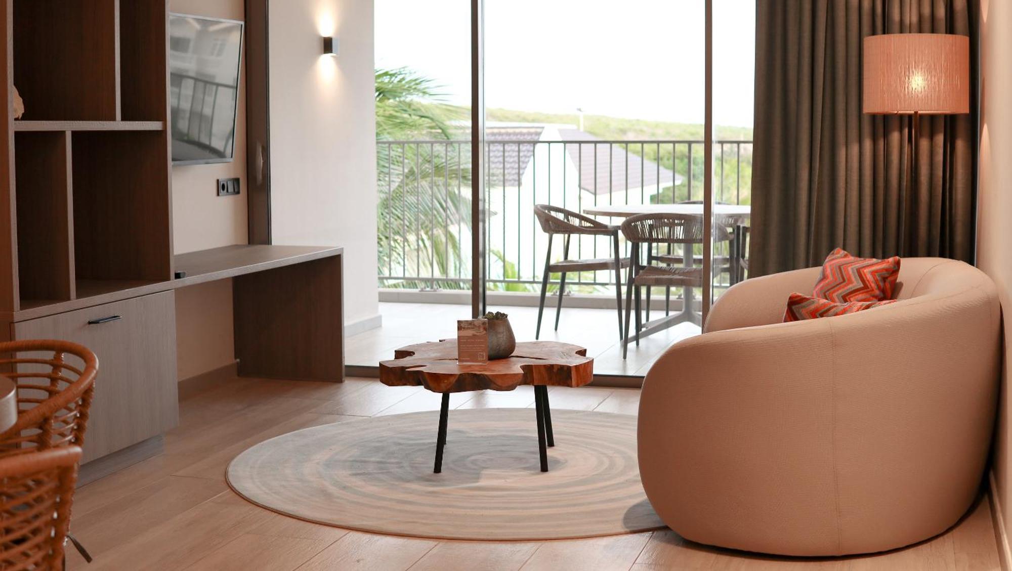 Dolphin Suites & Wellness Curacao Willemstad Room photo