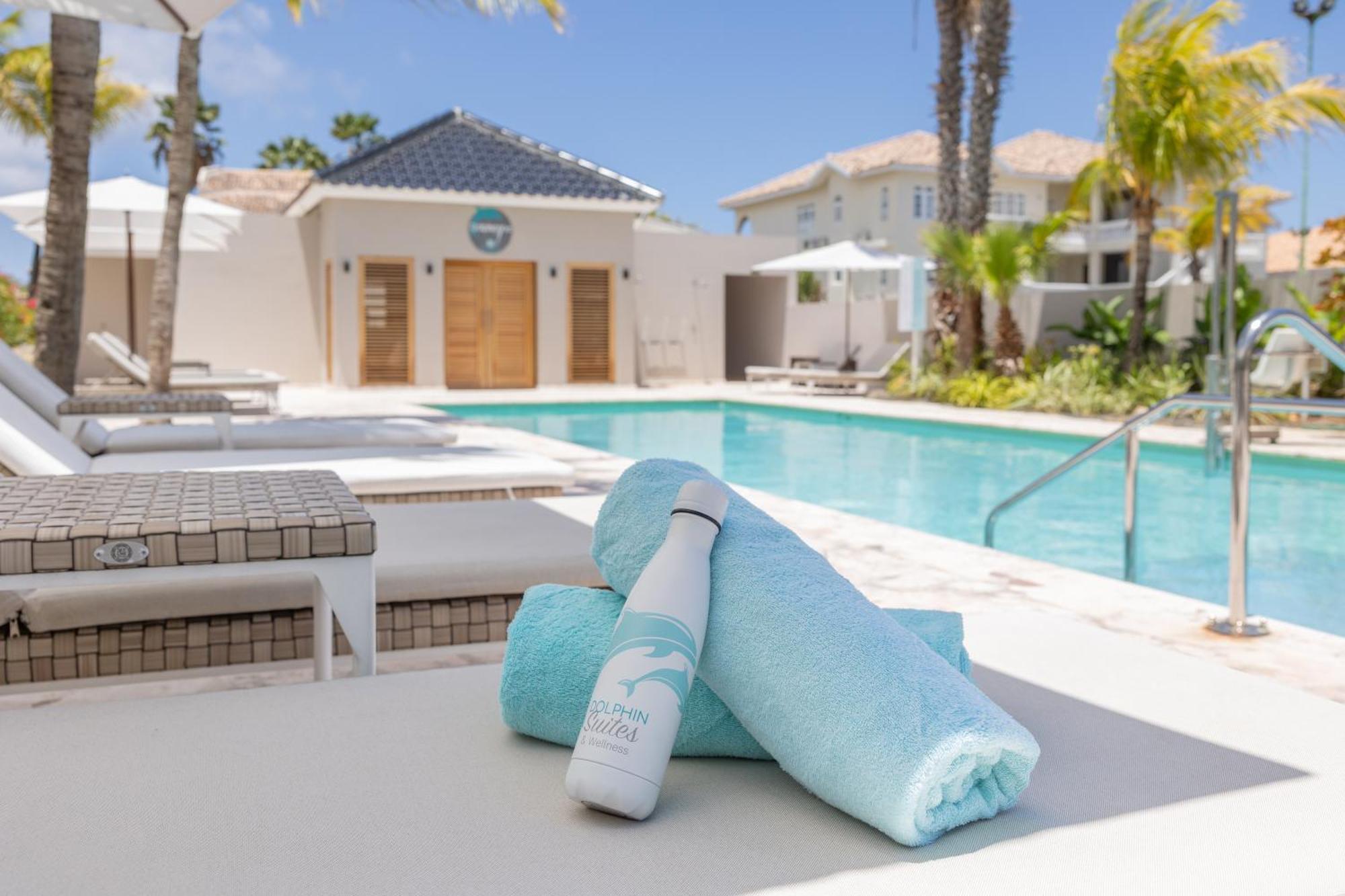 Dolphin Suites & Wellness Curacao Willemstad Exterior photo