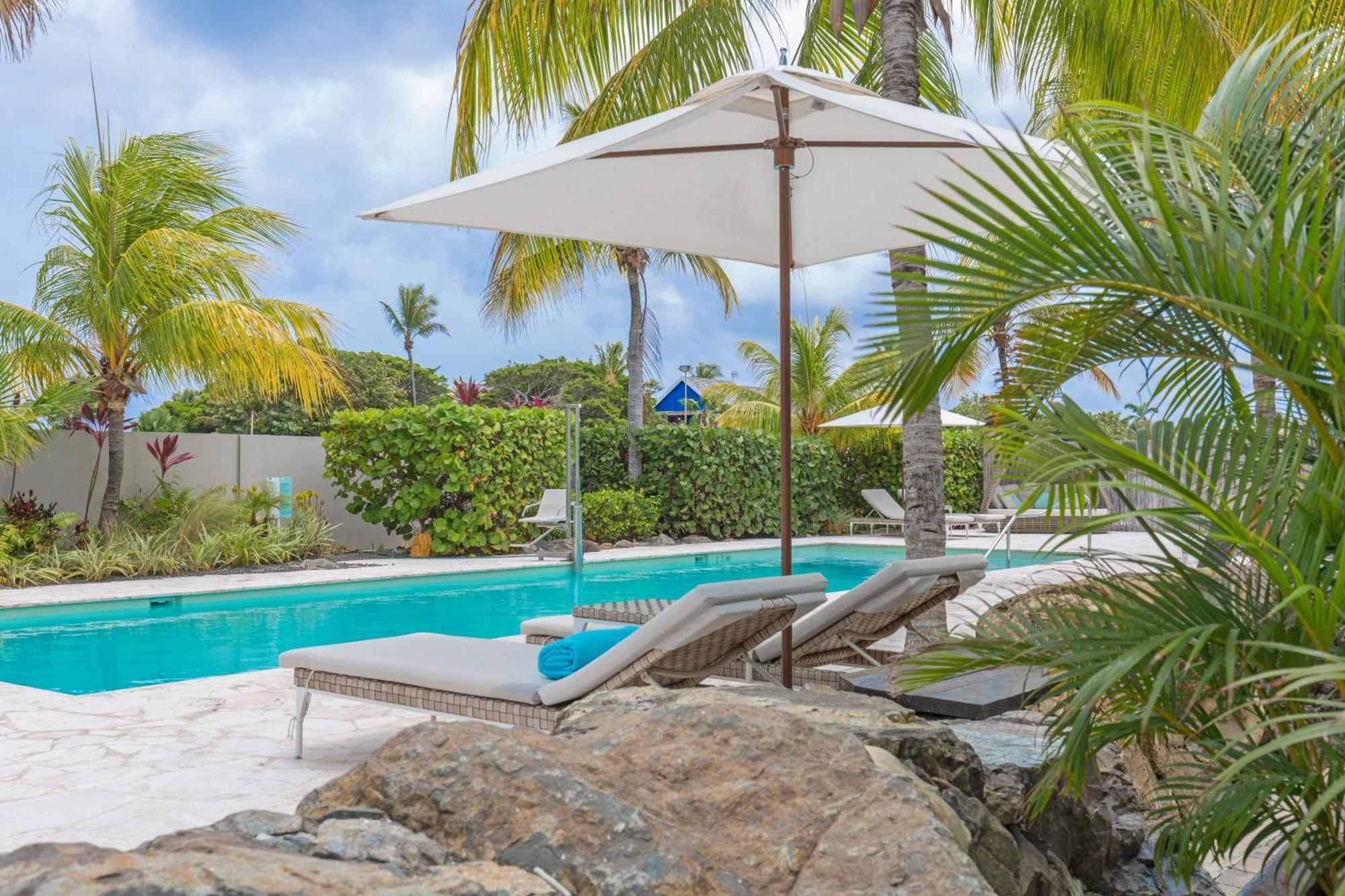 Dolphin Suites & Wellness Curacao Willemstad Exterior photo