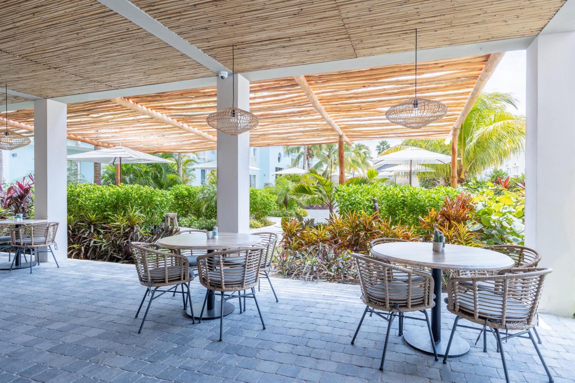 Dolphin Suites & Wellness Curacao Willemstad Exterior photo