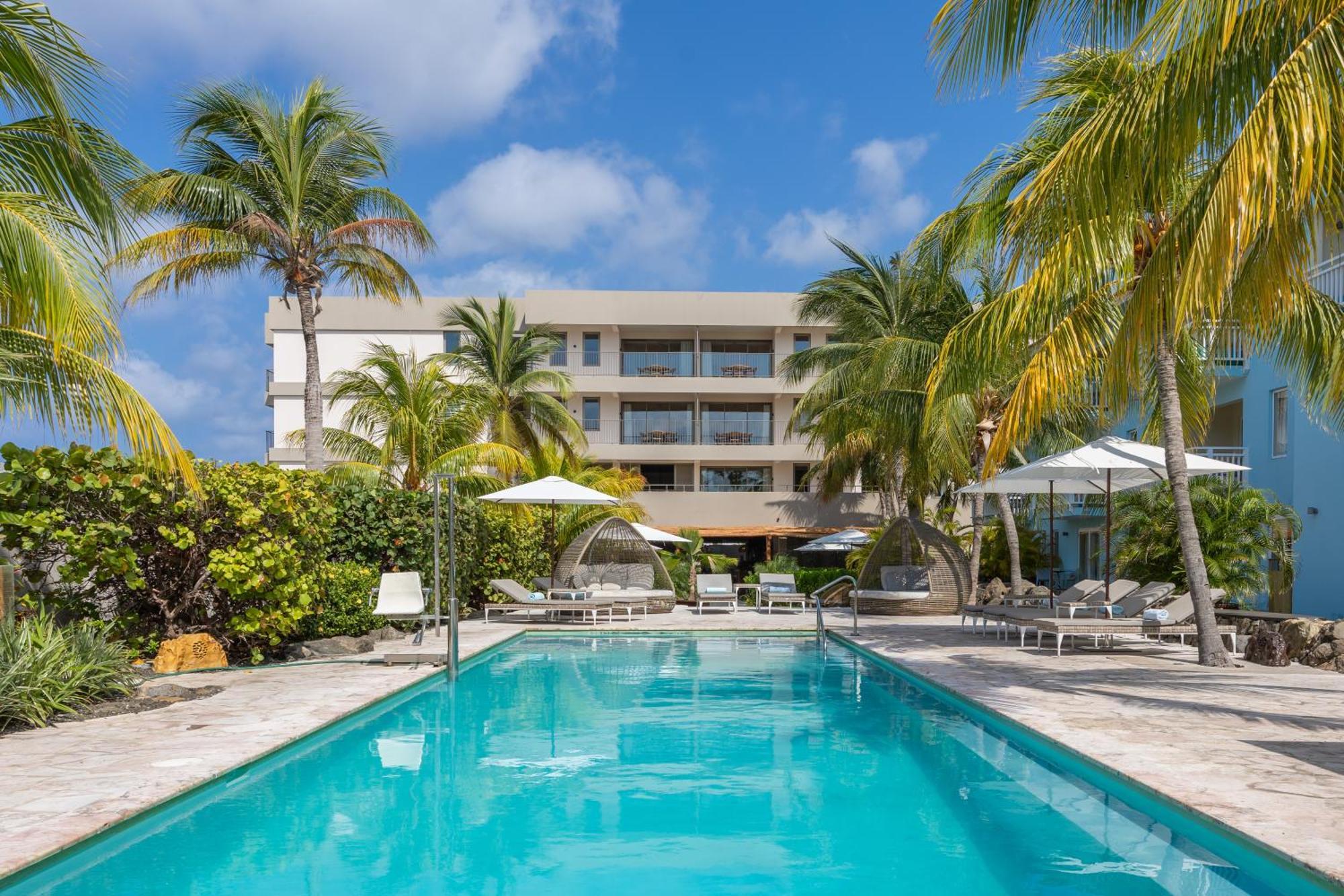 Dolphin Suites & Wellness Curacao Willemstad Exterior photo