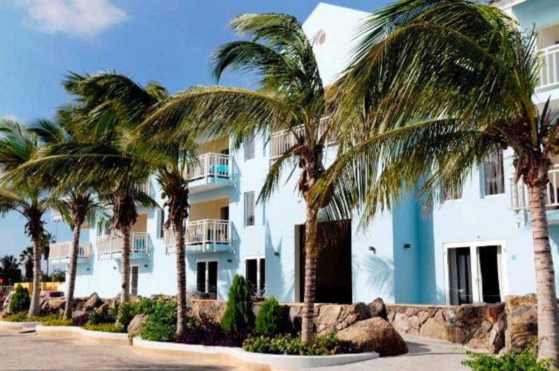 Dolphin Suites & Wellness Curacao Willemstad Exterior photo