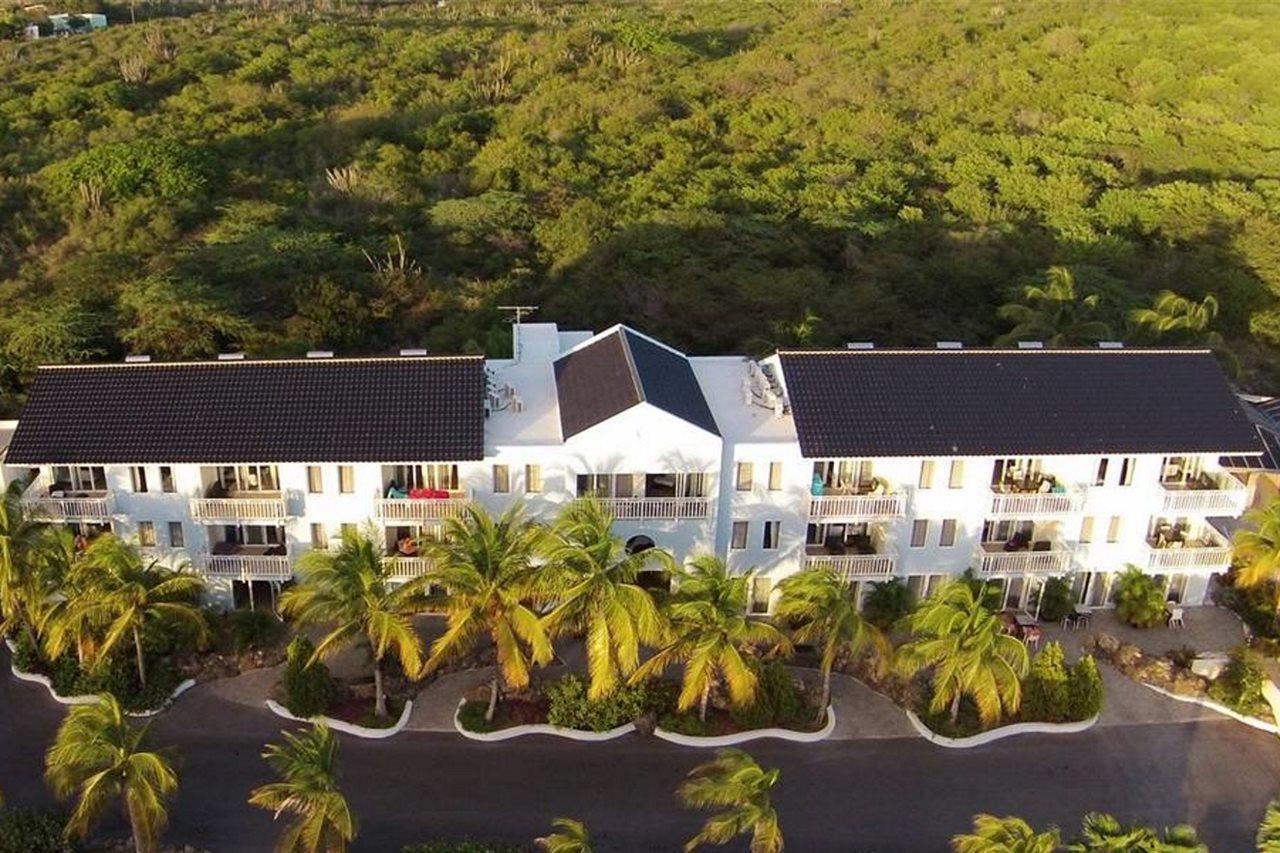 Dolphin Suites & Wellness Curacao Willemstad Exterior photo