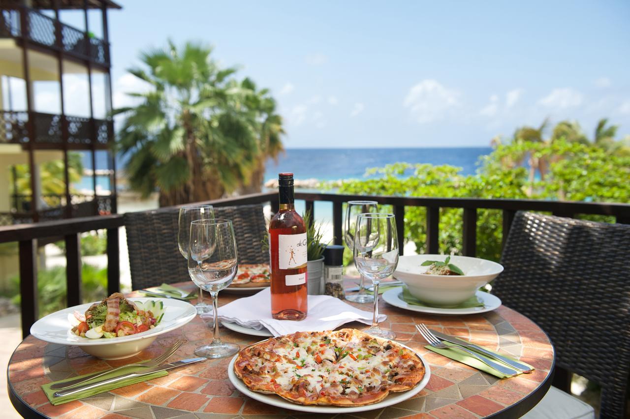 Dolphin Suites & Wellness Curacao Willemstad Exterior photo