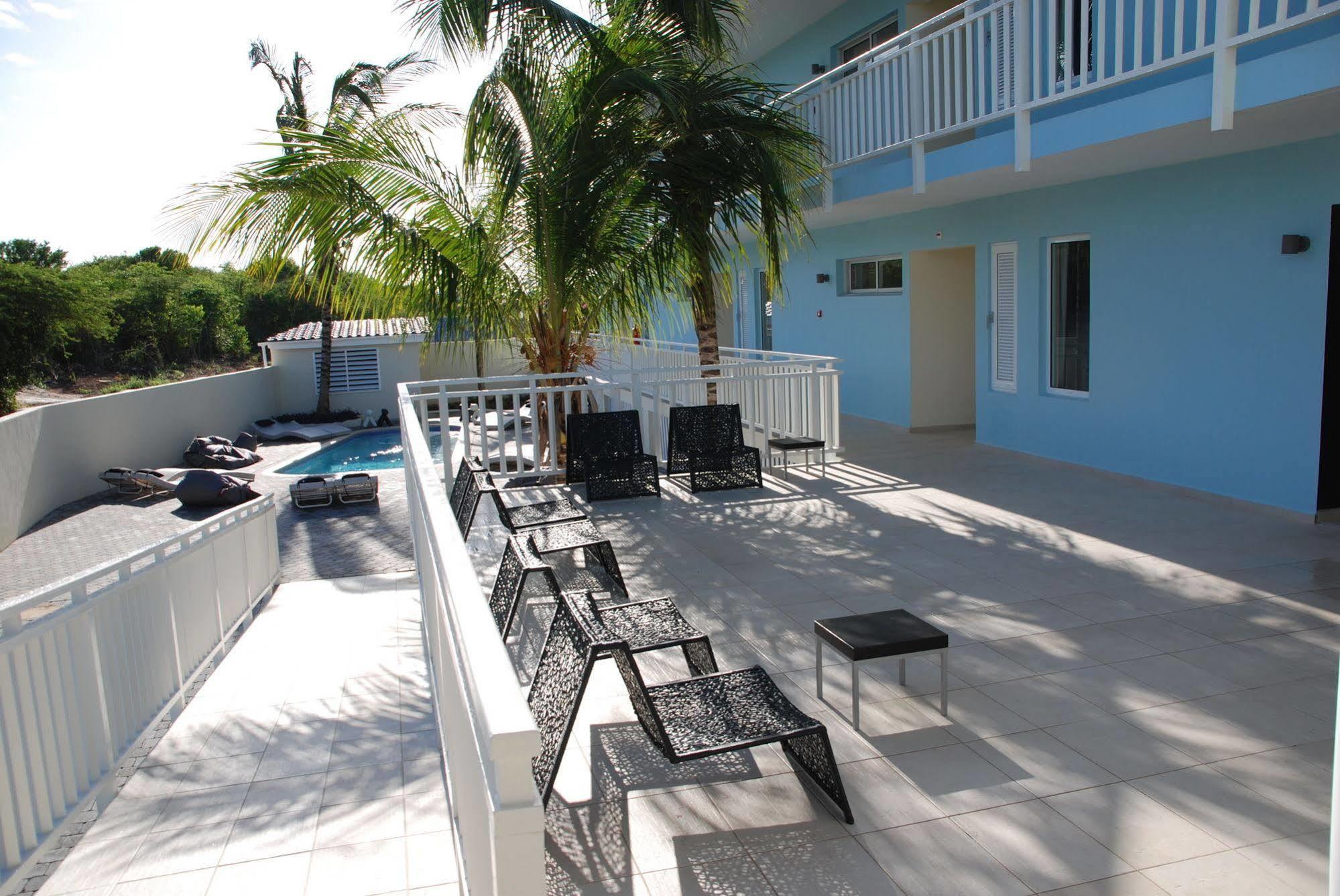 Dolphin Suites & Wellness Curacao Willemstad Exterior photo